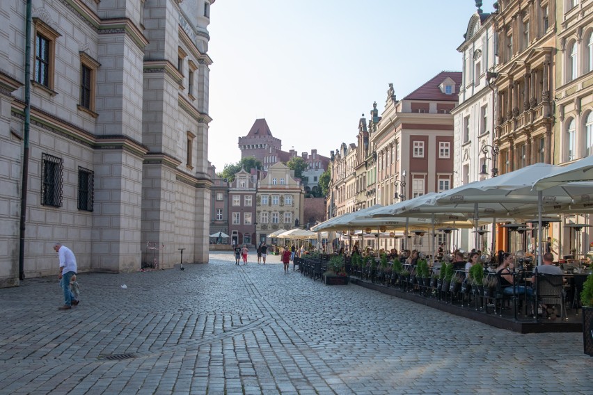 Remont płyty Starego Rynku rozpocznie się na początku...