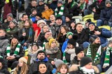 Lechia Gdańsk - Widzew Łódź. Byliście na piątkowym meczu biało-zielonych? Znajdźcie siebie na zdjęciach i zobaczcie oprawę kibiców Lechii