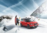 Skoda Yeti z pakietem Adventure 