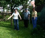 Mieszkańcy kontra miasto. Nie chcą oddać działki pod budowę drogi, bo ściekająca woda pozalewa ich domy