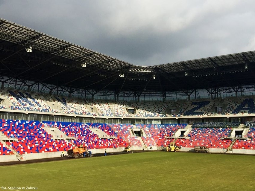 Stadion Górnika Zabrze będzie areną Wielkich Derbów Śląska....