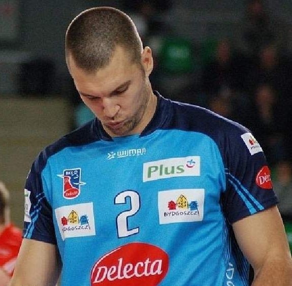 Amerykanin Richard Lambourne został nowym libero Farta Kielce.