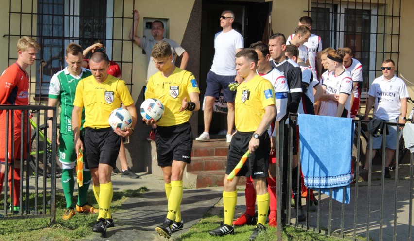 Wisłoka pokonała w Rzeszowie Koronę 3:1 i jest pewna awansu...