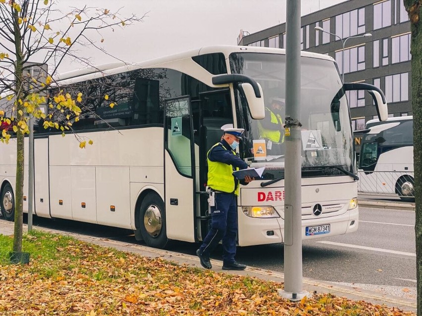 Przewoźnicy z powiatu koneckiego też protestowali w Kielcach [ZDJĘCIA]