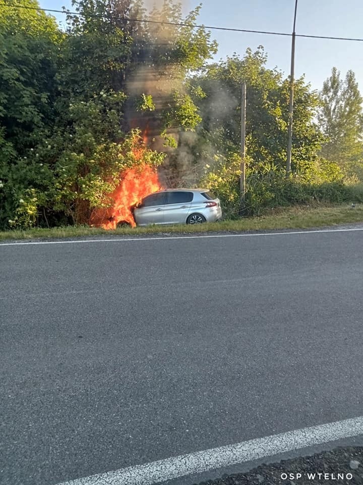 W środę (22.06) dwie strażacy z OSP Wtelno i Gościeradz...