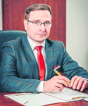 Marcin Krzyżanowski, wicemarszałek:...