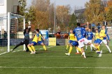 Unia Skierniewice - Lech Poznań 0:2 (0:2). Plan wykonany, ale błysnął tylko Ramirez