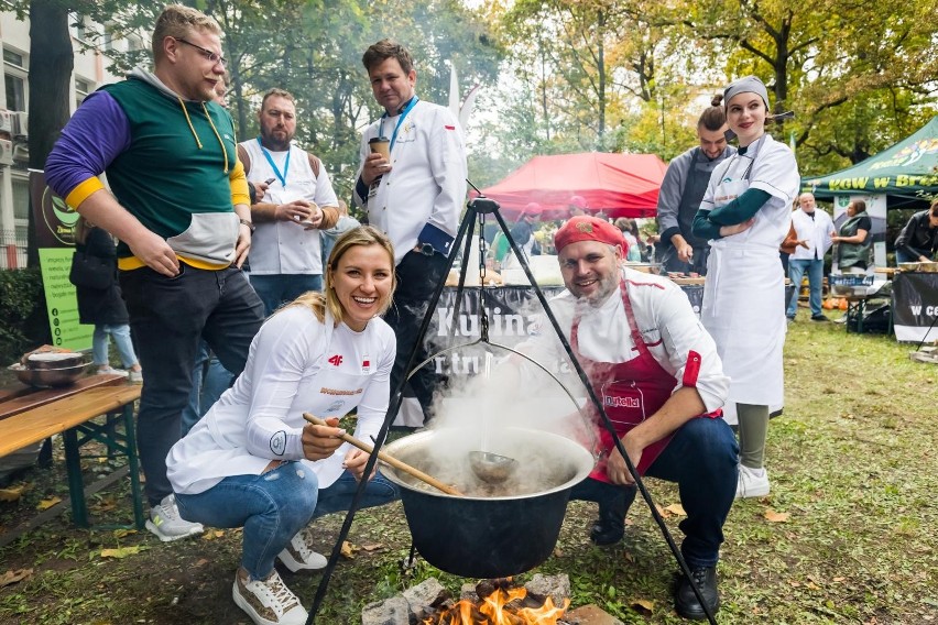 W tym roku poziom "kociołkowania" był wyjątkowo wysoki. Jak...