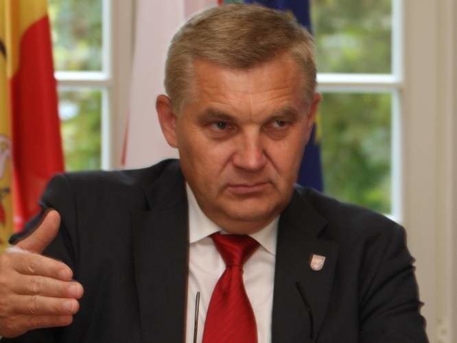 Tadeusz Truskolaski prezydent Białegostoku