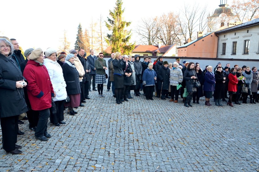 W Sławkowie rozpoczął działalność Dzienny Dom Pobytu...