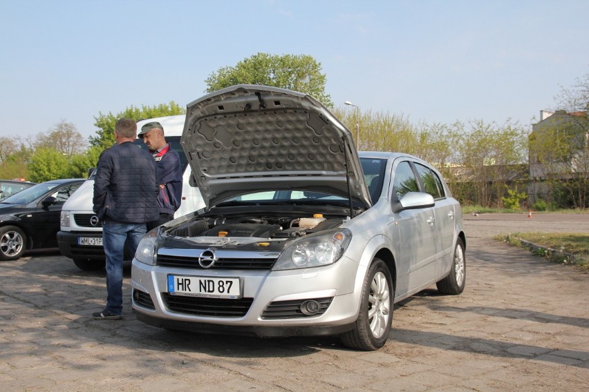Opel Astra, rok 2004, 1,8 benzyna