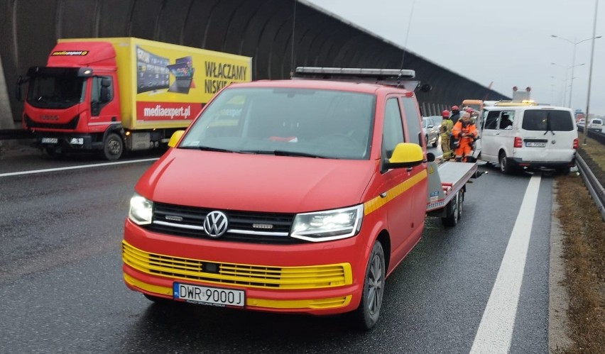 Szczegółowe okoliczności zdarzenia będzie ustalała policja.