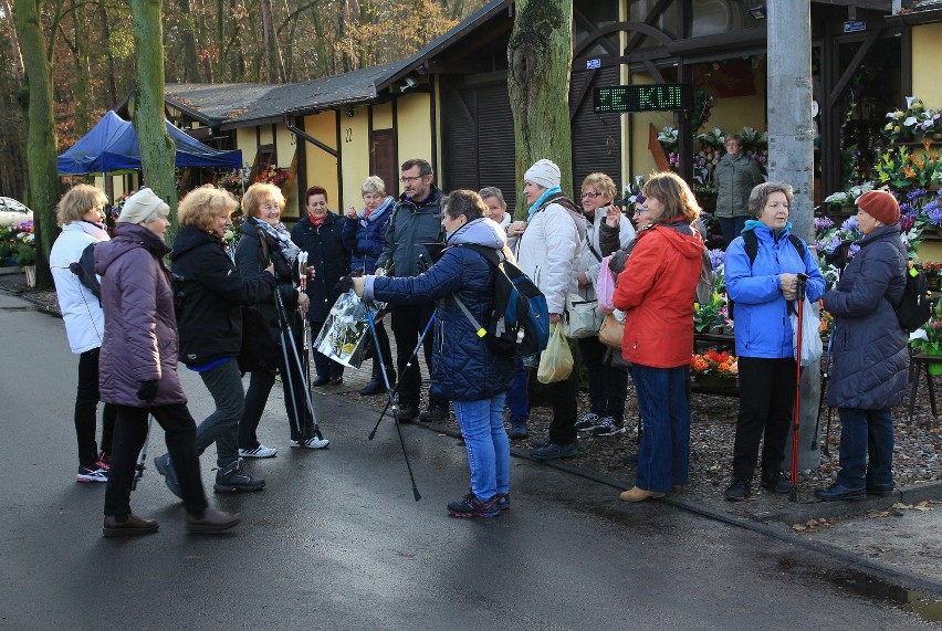 Trzeci już raz członkowie grudziądzkiego klubu nordic...