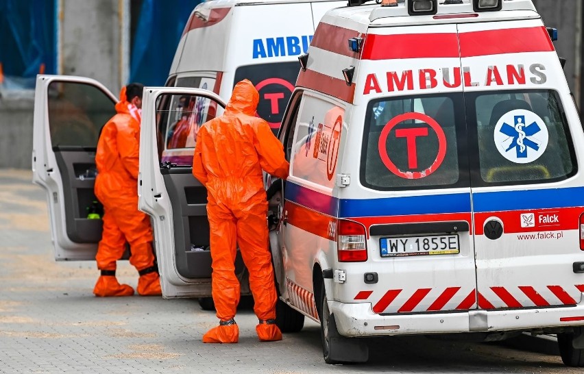 Dużo zakażeń koronawirusem w powiecie krakowskim. COVID-19 nie odpuszcza