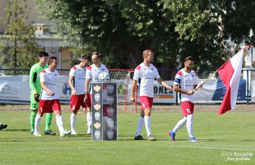 Trener Polonii Środa, Krzysztof Kapuściński, uchodzi za...