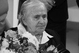 Zmarła jedna z najstarszych mieszkanek Kielc. Stanisława Jaroń w czasie wojny należała do słynnego oddziału. Zobaczcie zdjęcia