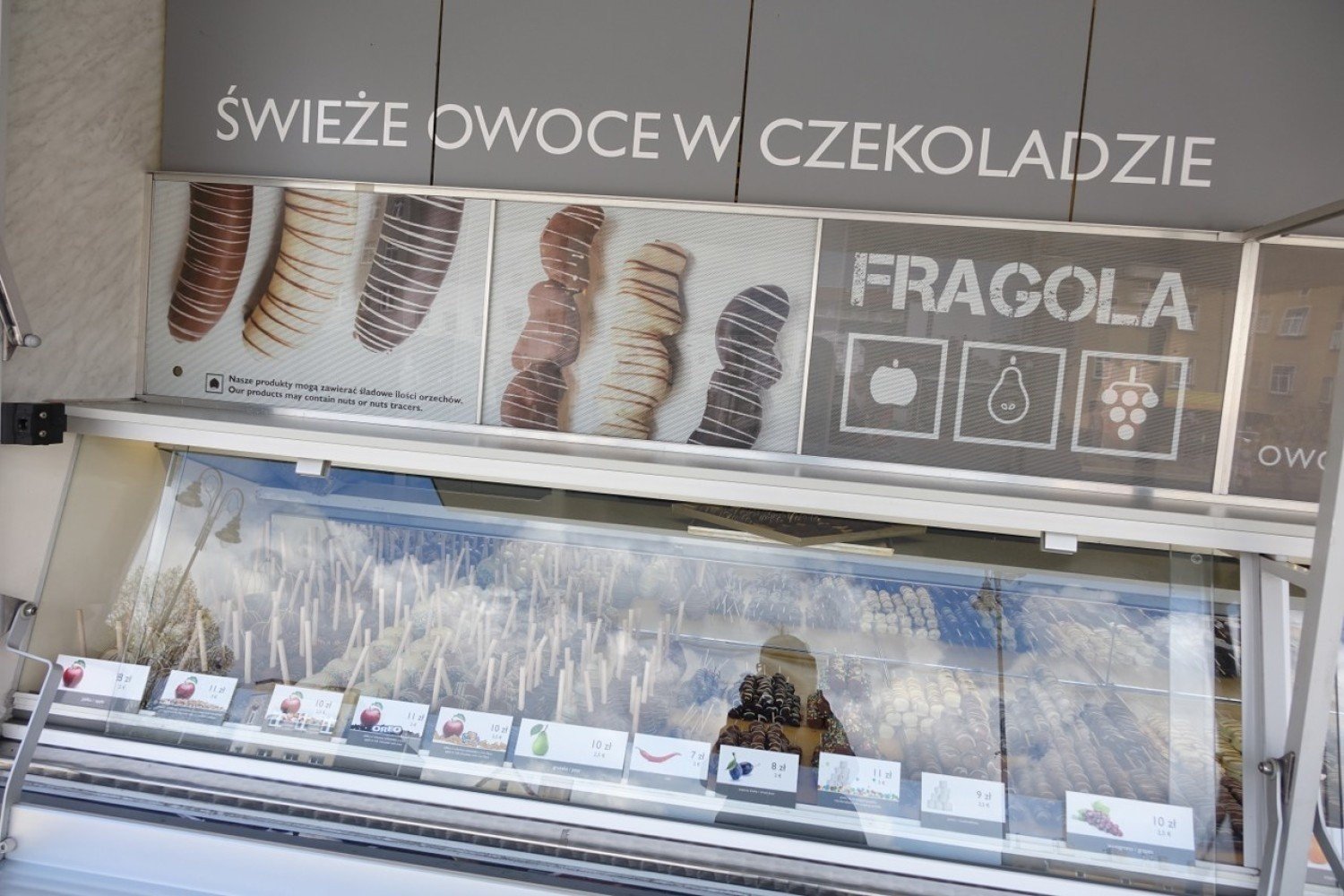 Leszno Festiwal Smaków Food Trucków zagościł na Nowym