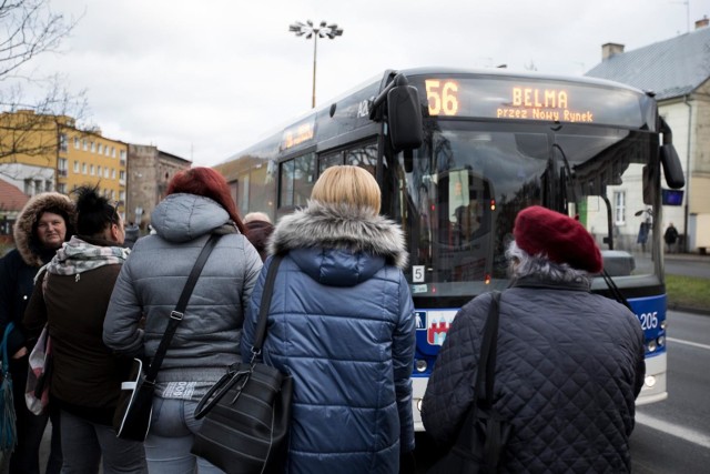 Do głośnego już w całej  Polsce incydentu doszło w ostatni weekend w Bydgoszczy, w autobusie miejskim linii 56.   
