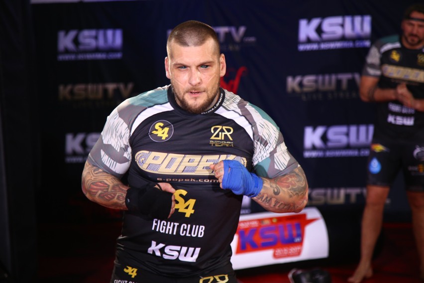 Popek - Oświeciński za darmo. KSW 41 [STREAM, ONLINE, NA...