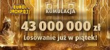 Eurojackpot wyniki 16.02.2018. Eurojackpot Lotto. Eurojackpot - losowanie na żywo 16 lutego 2018 - 43 mln zł [wyniki, zasady] 
