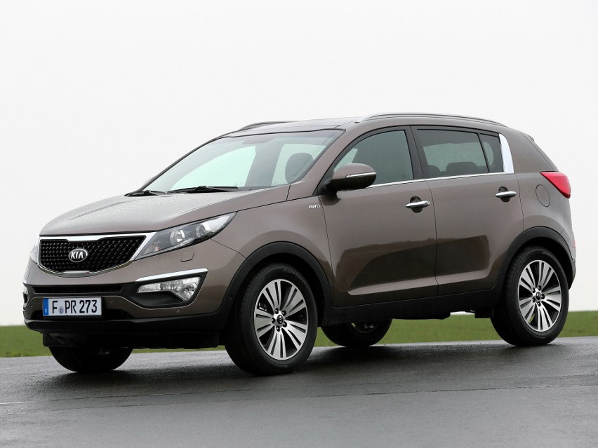 Kia Sportage / Fot. Kia