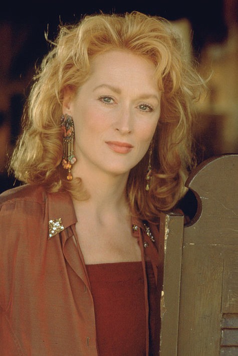 Meryl Streep
(fot. AplusC)

AplusC