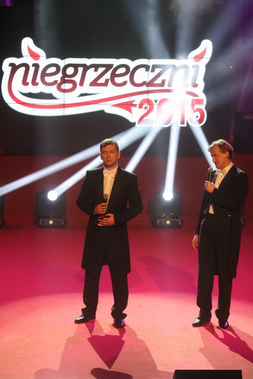 Gala Niegrzeczni 2015