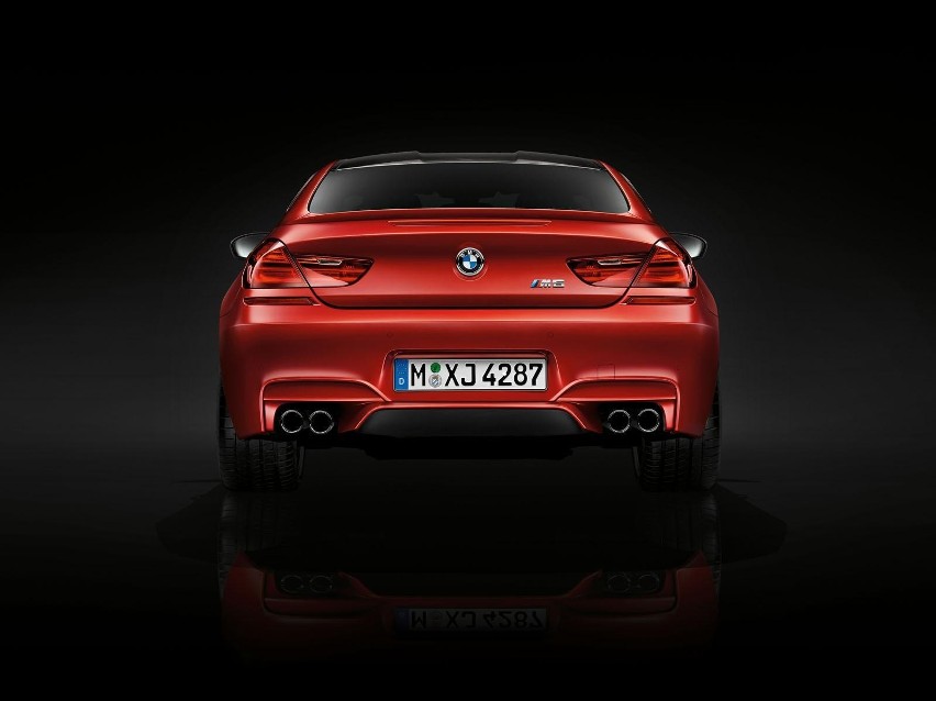 BMW M6 Competition Package / Fot. BMW