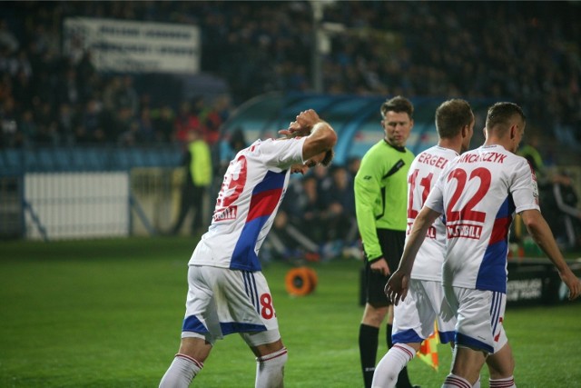 PGE GKS Bełchatów - Górnik Zabrze (NA ŻYWO, ONLINE, TRANSMISJA, GDZIE W TV)