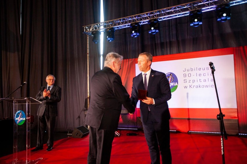 Uroczysty jubileusz odbył się w Muzeum Lotnictwa