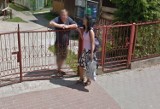 Mieszkańcy podlaskich miast przyłapani na zdjęciach Google Street View. Białystok, Bielsk Podlaski, Sokółka.Sprawdź, czy złapała cię kamera!