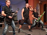 Heavymetalowa noc w grudziądzkim klubie "Akcent" [zdjęcia]
