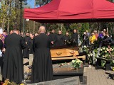 Pogrzeb ks. prałata Jana Wróblewskiego. Ksiądz zginął w wypadku drogowym (zdjęcia)
