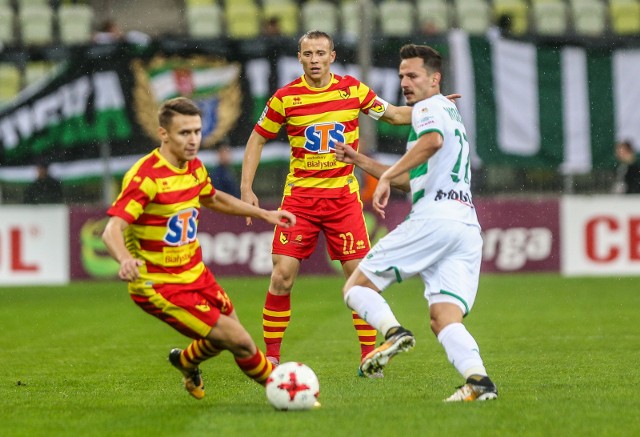 Lechia Gdańsk - Jagiellonia Białystok ONLINE. Gdzie oglądać w telewizji? TRANSMISJA TV NA ŻYWO