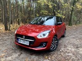 Suzuki Swift 1.2 DualJet SHVS Elegance. Test, wrażenia z jazdy, opinie, wady, zalety, ceny