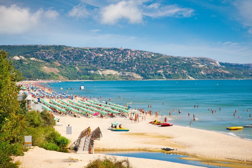 Bułgaria kusi turystów dobrą pogodą, ciepłym morzem i...