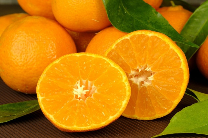 Pomarańczy nie powinny jeść osoby stale zażywające leki -...