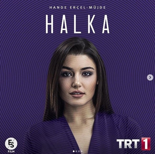 Serial "Halka" oglądało nieco ponad 2 miliony widzów, co jak...