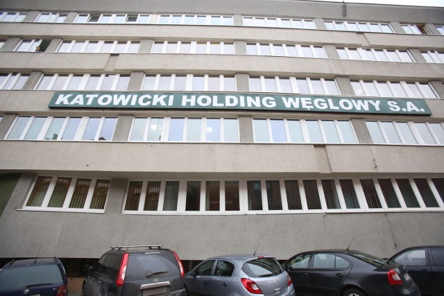 Katowicki Holding Węglowy porozumiał się z bankami. Restrukturyzacja finansowa faktem