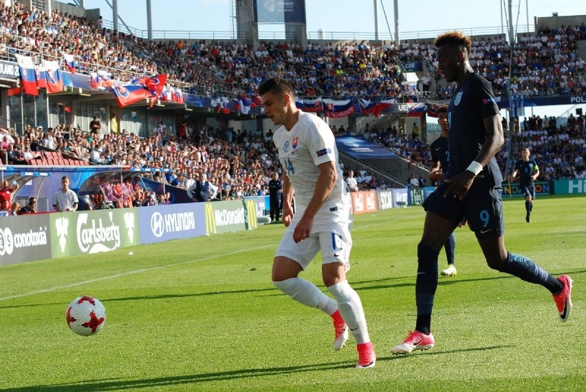 Euro 2017 w Kielcach. Anglia pokonała Słowację i wróciła do gry 