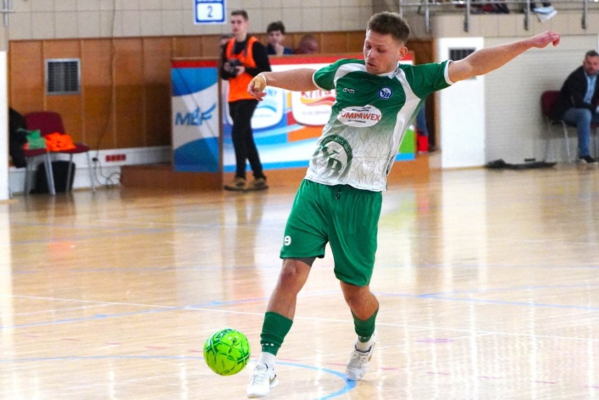Moravia Tompawex Obice wygrała aż 17:5 z Futsal Unią Tarnów w 1 rundzie Pucharu Polski. Zobacz zdjęcia i zapis transmisji