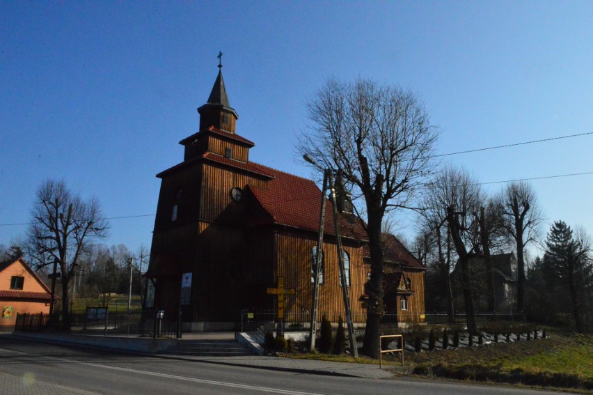 Na renowację tego zabytkowego kościoła parafia w...