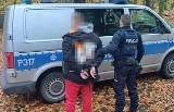Policjanci z Tarnowskich Gór zatrzymali poszukiwanego mężczyznę. Najbliższe 8 miesięcy spędzi w celi