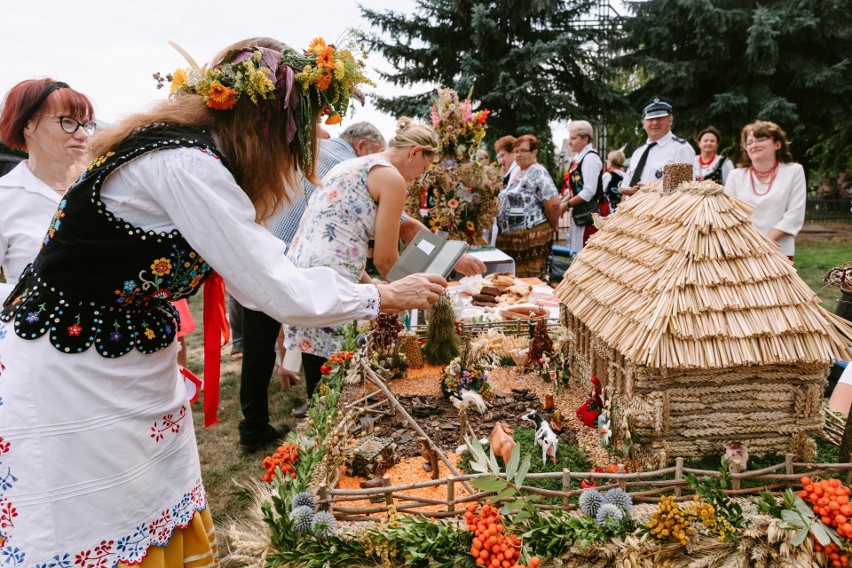 Gminne Święto Plonów w Terliczce k. Rzeszowa. Było mnóstwo atrakcji [ZDJĘCIA]