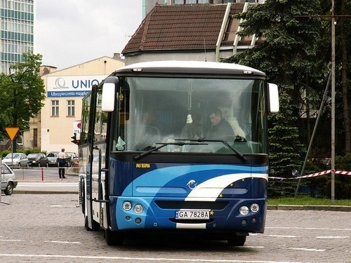 Pasażerka skarży się na warunki podróży autobusem słupskiego PKS