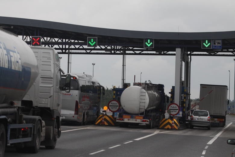 Podwyżki opłat za przejazd autostradą A4 Katowice-Kraków...