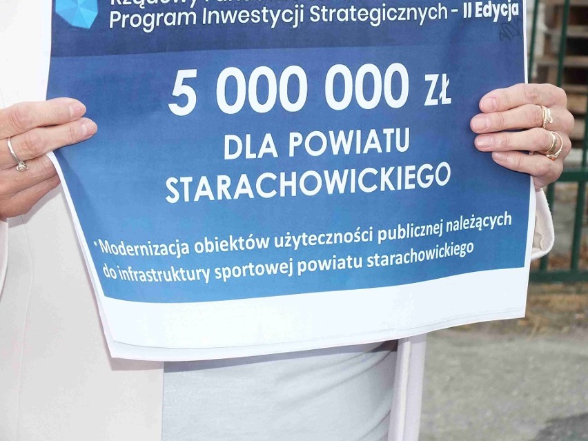 Pieniądze z programu Polski Ład przyznane! Do powiatu starachowickiego trafi ponad 66 milionów złotych! Zobacz kto, ile i na co dostał?
