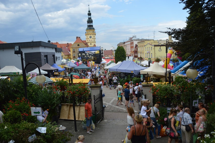 100 tysięcy gości odwiedzi Otmuchów. W piątek (1 lipca)...