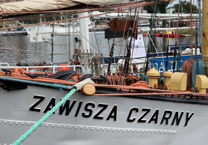Finał Baltic Tall Ships Regatta 2015 w Szczecinie