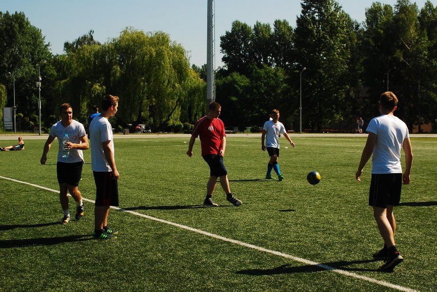 Sportowa środa: 8 czerwca ZSP nr 6 im. Mikołaja Kopernika...